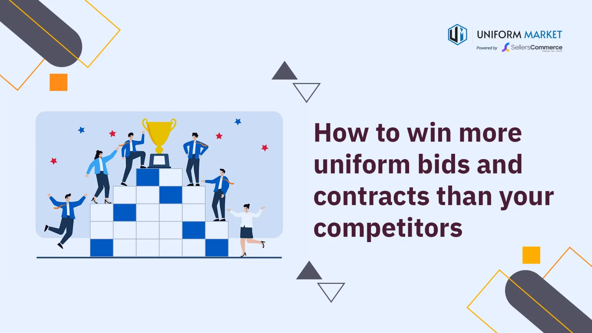 how to win uniform bids