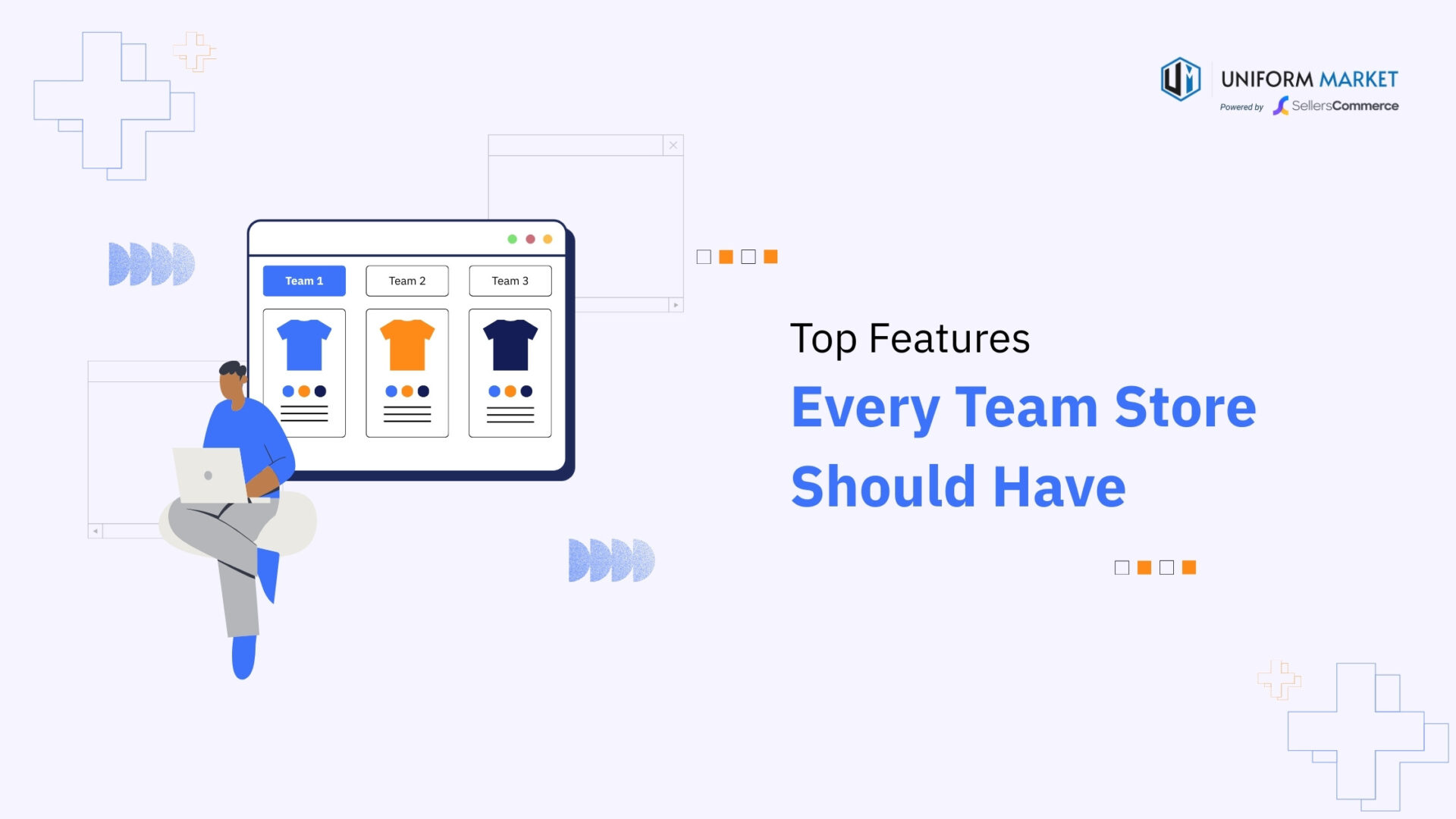 Top Features Every Team Store Should Have