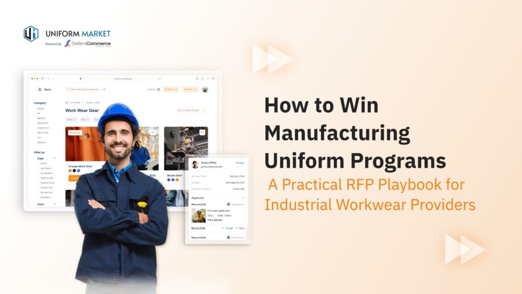 How to Win Manufacturing Uniform Programs: A Practical RFP Playbook for ...