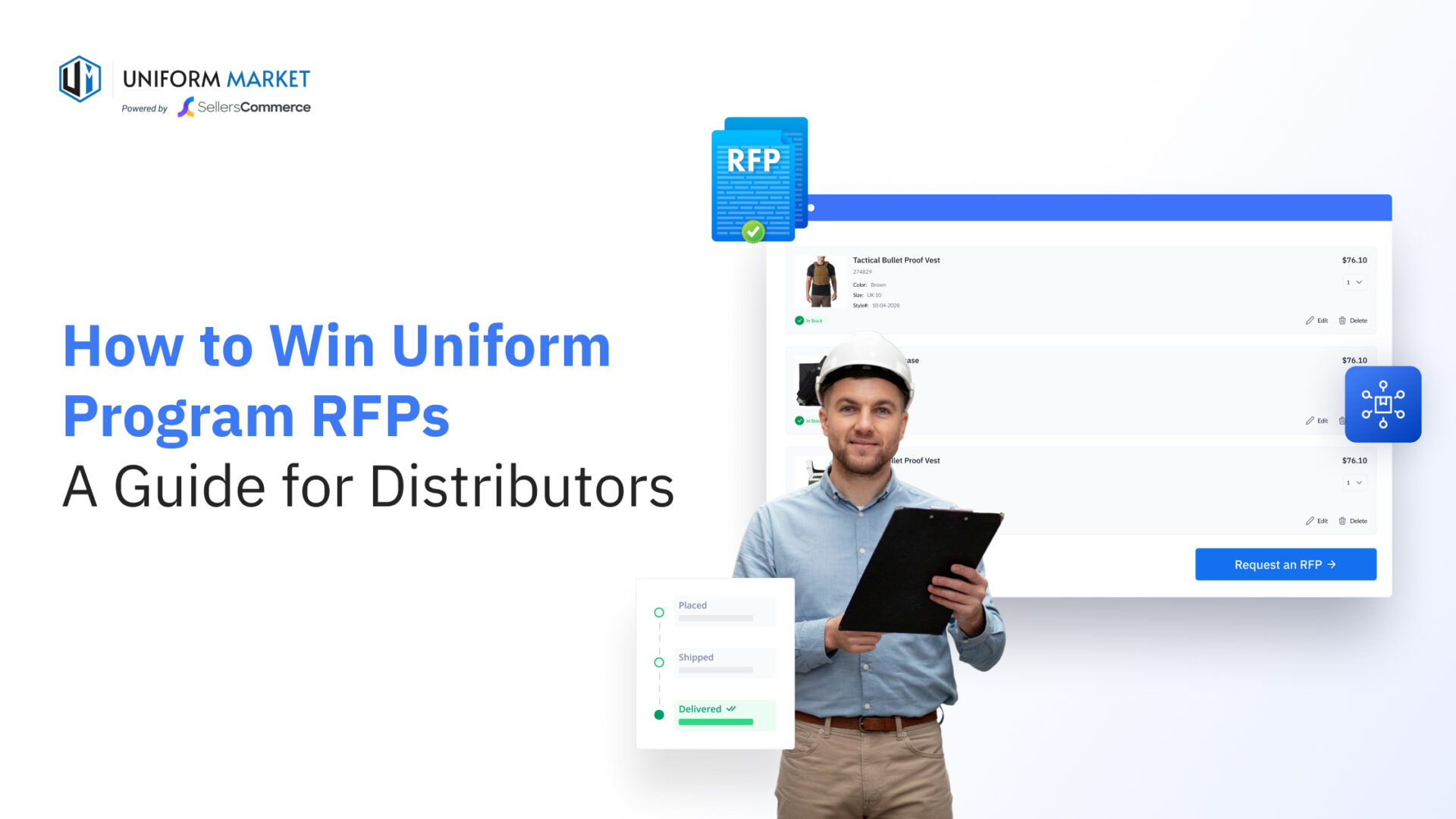 How to Win Uniform Program RFPs: A Guide for Distributors ...