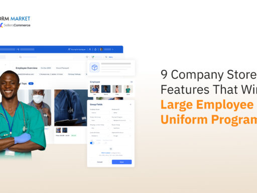 Company Store Features That Win Large Employee Uniform Programs feature image