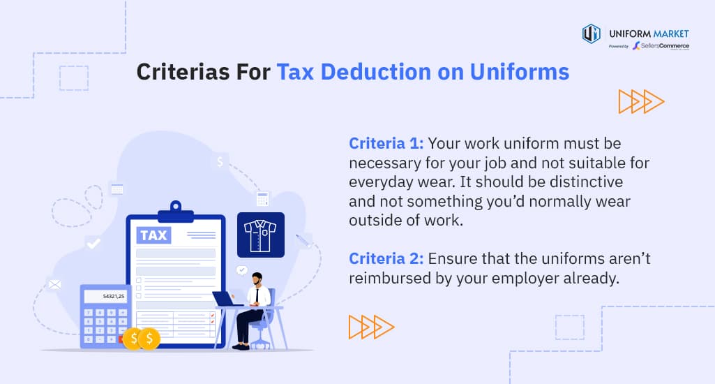 Criterias For Tax Deduction on Uniforms